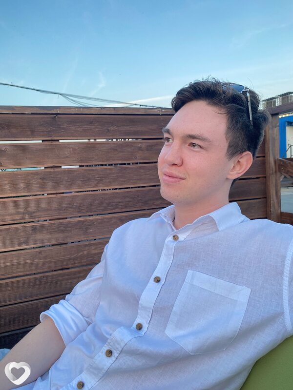 Станислав, 27, Великих Луках — анкета №2682400