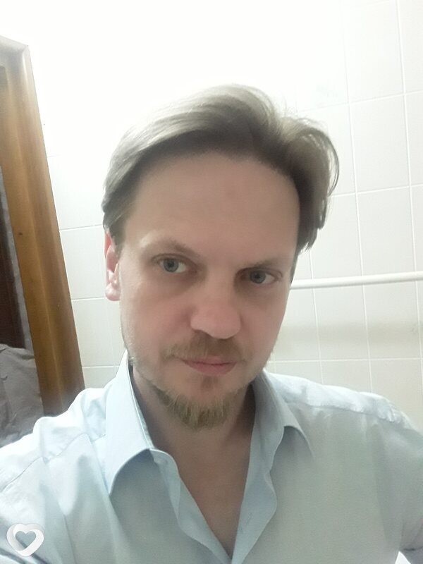 Станислав, 38, Москве — анкета №2682407