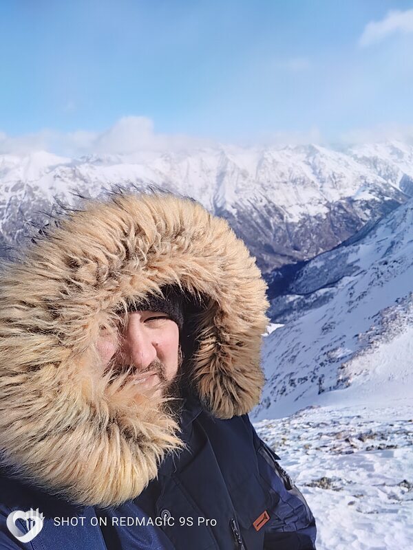 Тимур, 40, Ростове-на-Дону — анкета №2682409