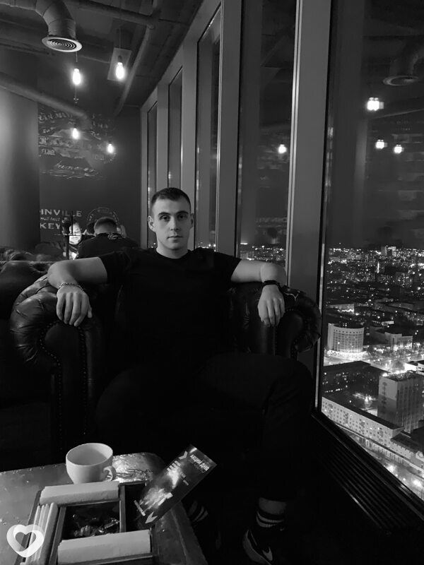 Василий, 24, Екатеринбурге — анкета №2682415