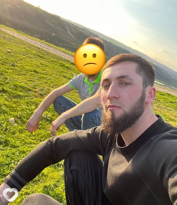 Аюб, 26, Москве — анкета №2682380