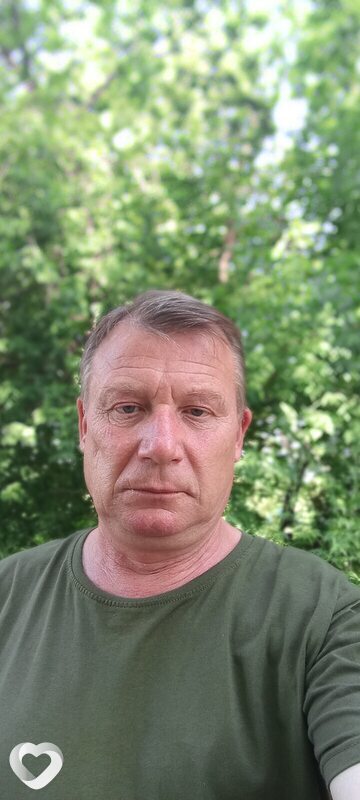 Олег, 55, Солнечногорске — анкета №2682384