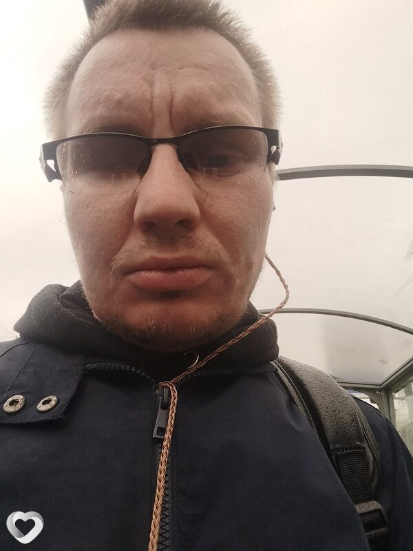 Петр, 37, Санкт-Петербурге — анкета №2682386