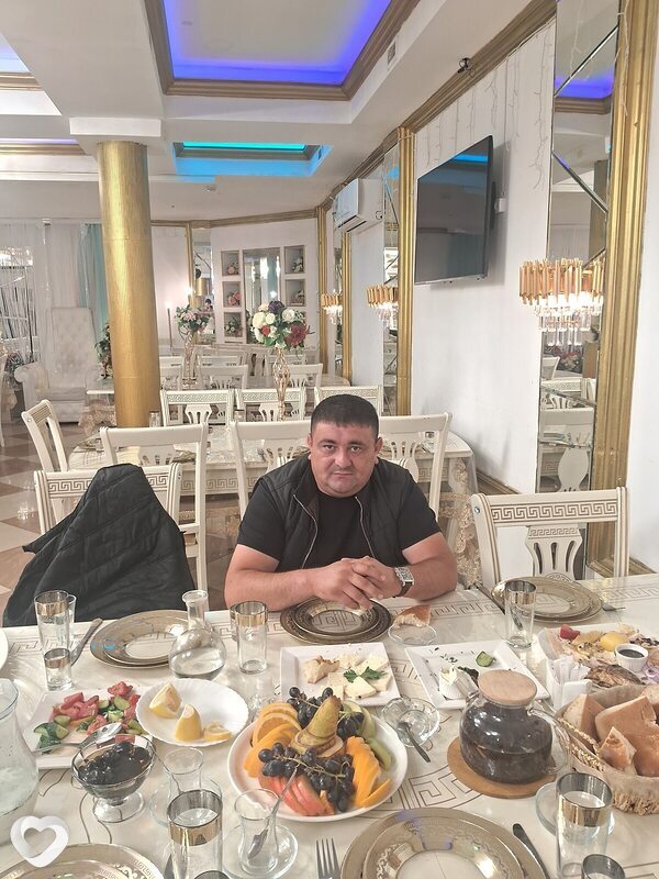 Ахмед, 32, Санкт-Петербурге — анкета №2682394