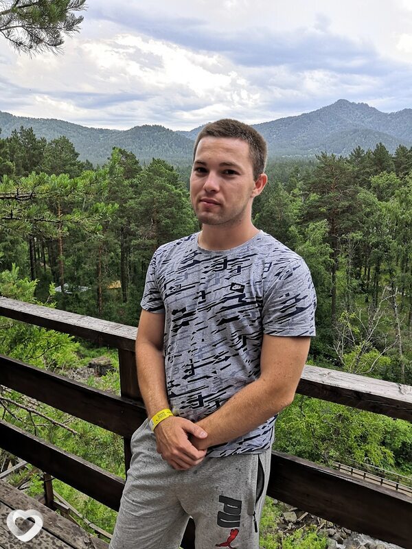 Андрей, 31, Москве — анкета №2682453