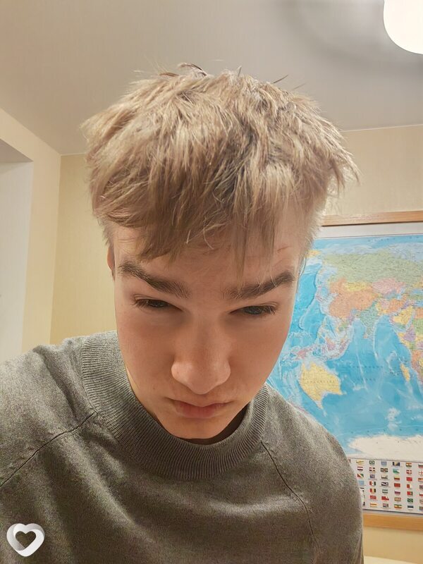 Александр, 20, Санкт-Петербурге — анкета №2682459