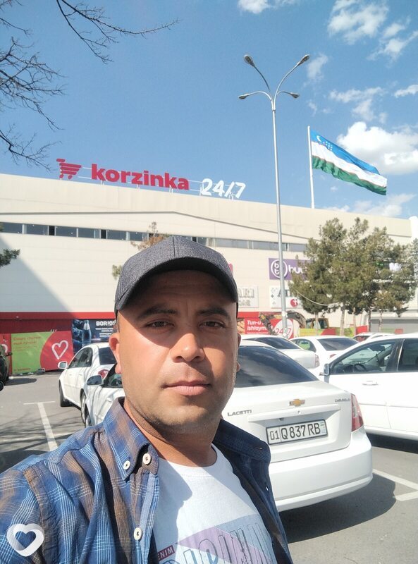 Наврузбек, 37, Екатеринбурге — анкета №2682462