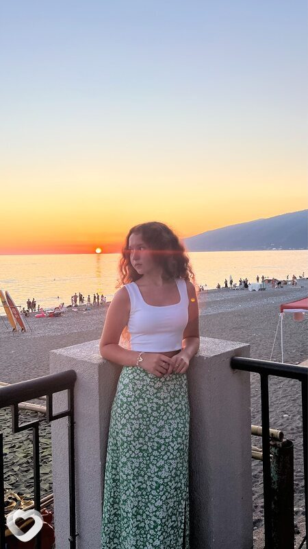 Злата, 20, Минске — анкета №2682464
