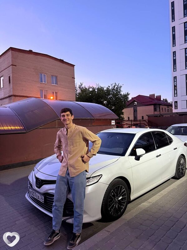 Адик, 20, Воронеже — анкета №2682331