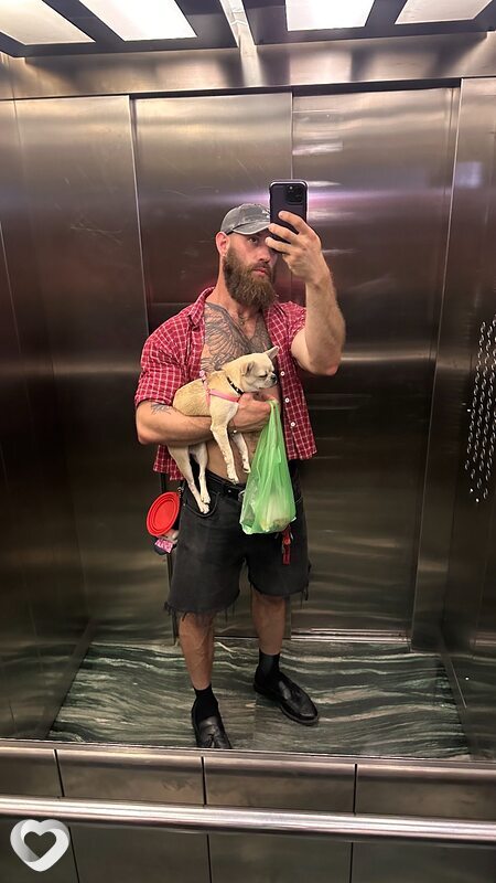 Иван, 35, Москве — анкета №2682340