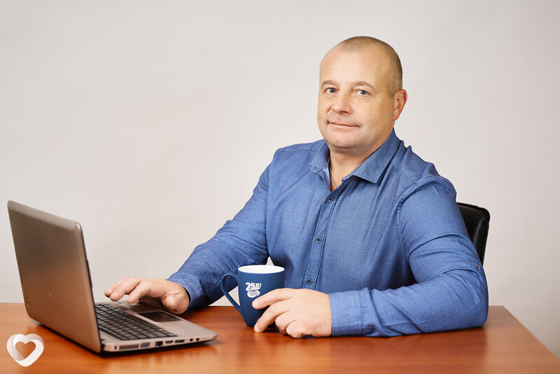 Руслан, 47, Марьине Горке — анкета №2682708