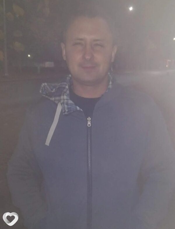 Олег, 43, Новомосковске — анкета №2684985
