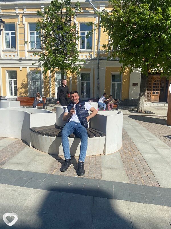 Кирилл, 29, Москве — анкета №2684986