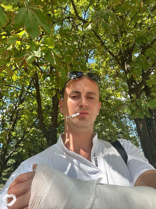 Сергей, Ждановка