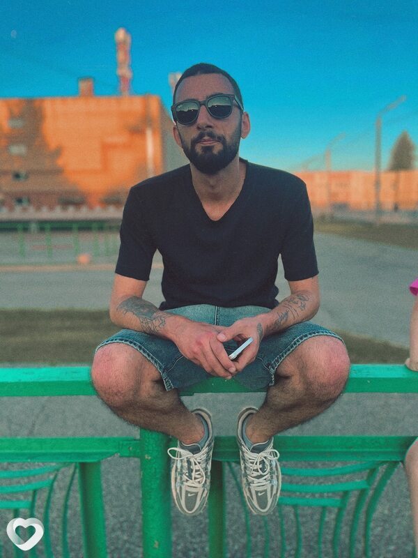 Эдуард, 31, Москве — анкета №2682555