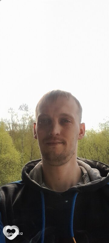 Александр, 34, Рыбинске — анкета №2682556