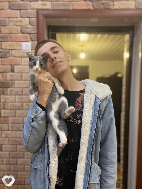 Кирилл, 22, Москве — анкета №2682581