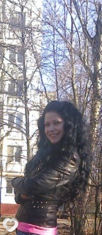 Катя, 38, Москве — анкета №2682590