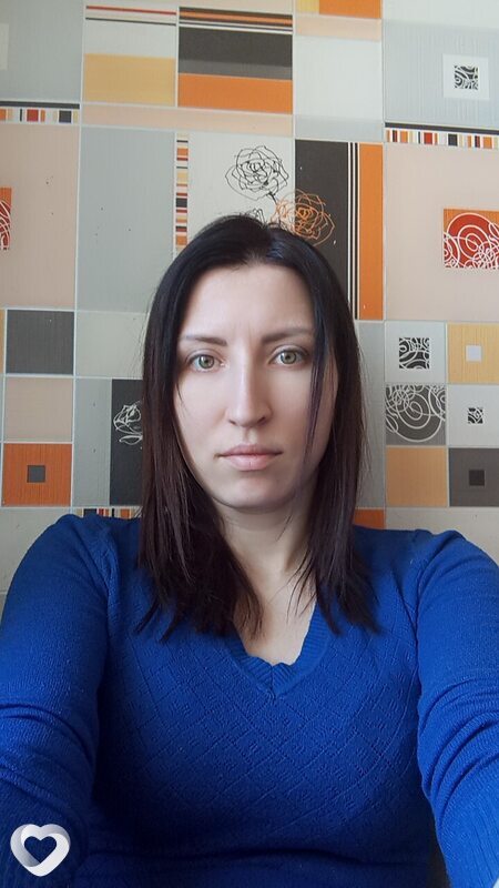Ульяна, 37, Витебске — анкета №2682614