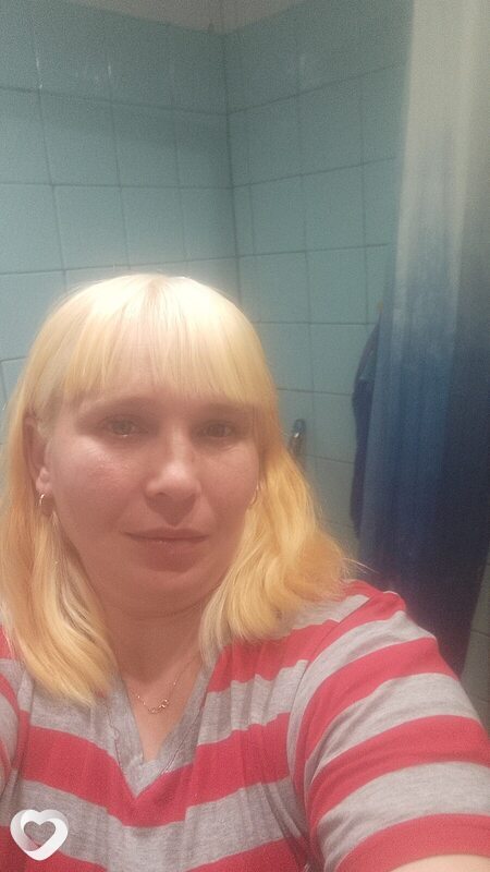 Анютка, 37, Ирбите — анкета №2682524