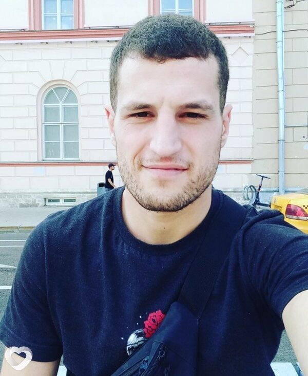 Юрий, 26, Ангарске — анкета №2682544