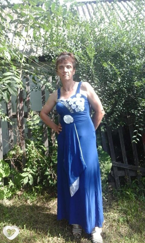 Снежана, 56, Благовещенске — анкета №2682646