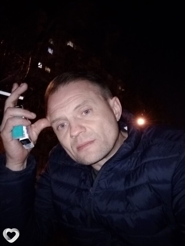 Дмитрий, 41, Санкт-Петербурге — анкета №2682648