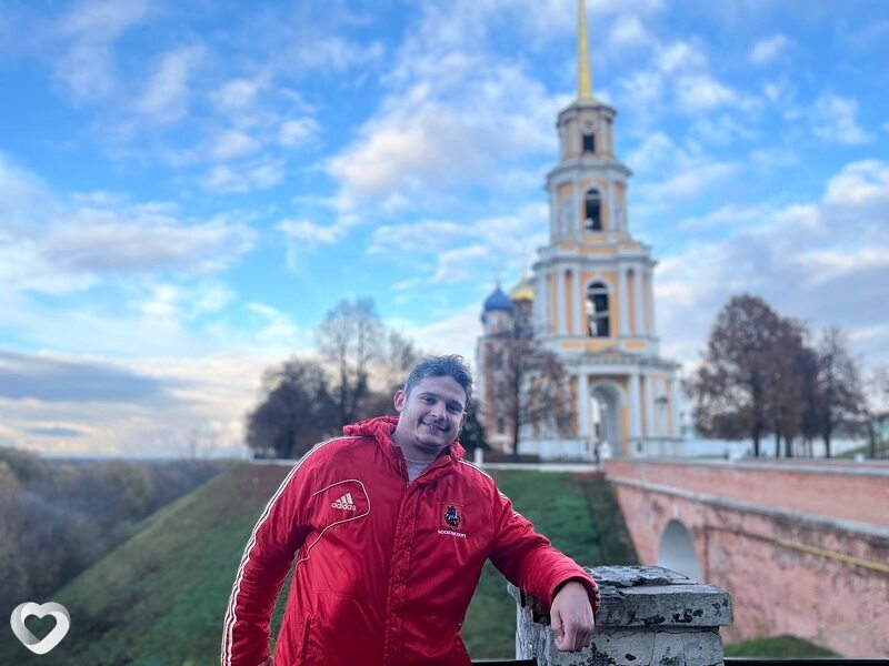 Еван, 27, Москве — анкета №2682652