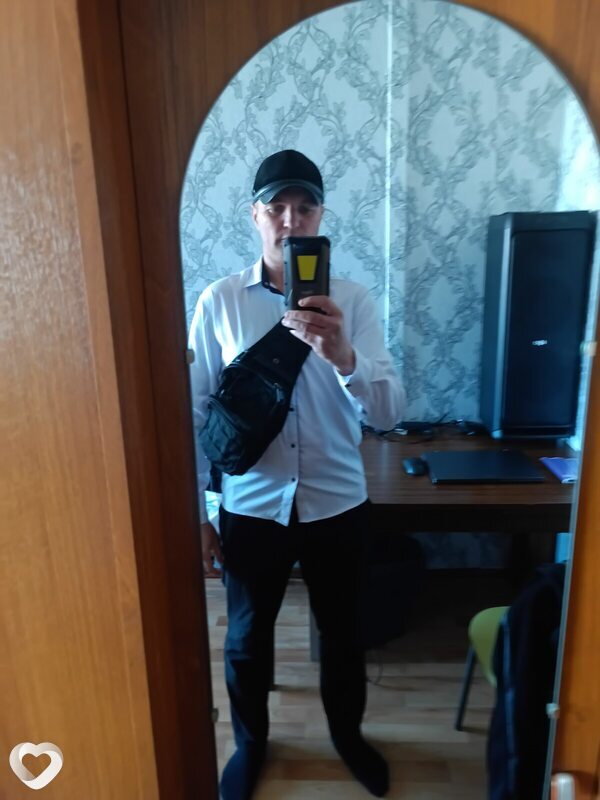 Андрей, 42, Усть-Илимск — анкета №2682653