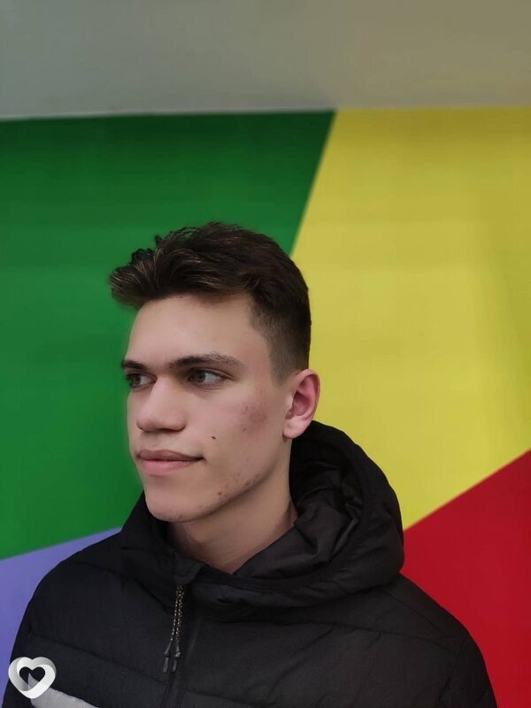 Andrey, 19, Москве — анкета №2682656