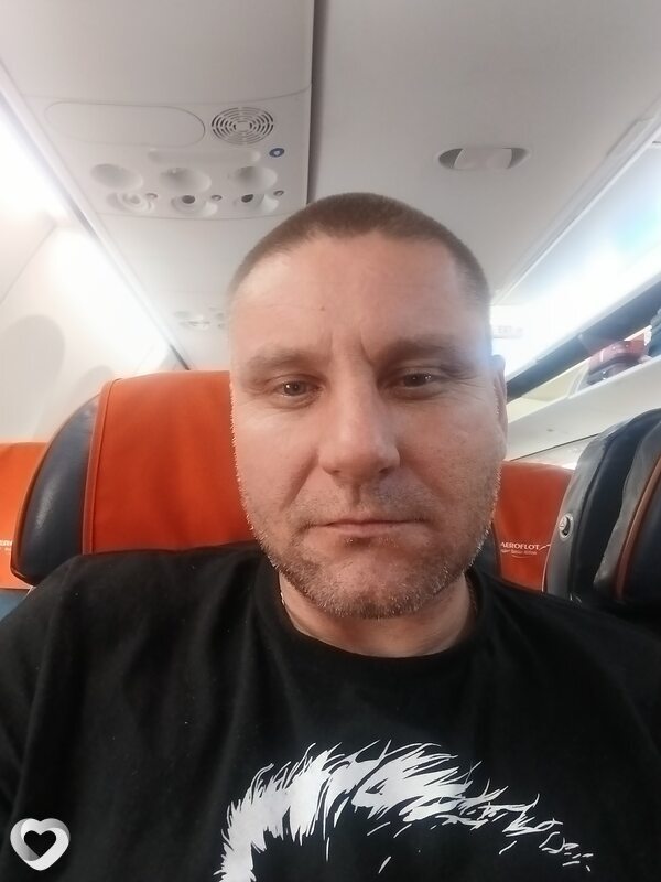 Димон, 43, Гукове — анкета №2682662