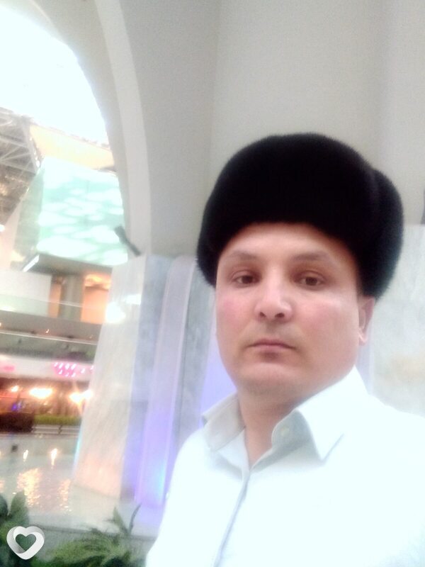 Бегенч, 40, Москве — анкета №2682686