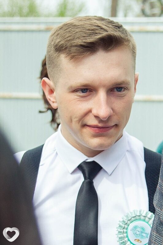 Валентин, 27, Новосибирске — анкета №2682694