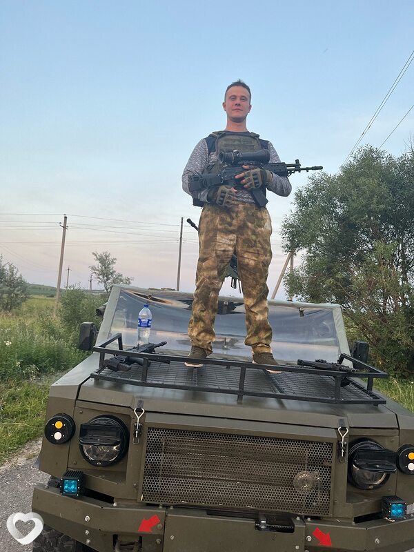Еглр, 28, Валуйках — анкета №2682757