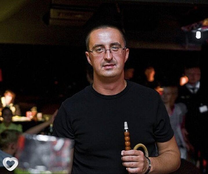 Сергей, 40, Москве — анкета №2682761
