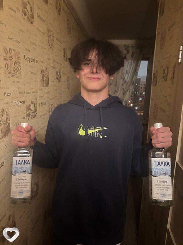 Юрий, 19, Санкт-Петербурге — анкета №2682762