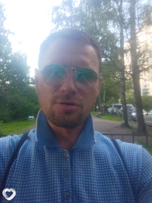 Просто Вадос, 39, Санкт-Петербурге — анкета №2682886