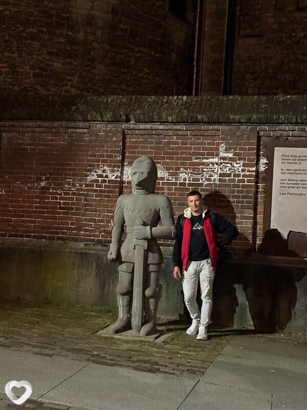 Дмитрий, 33, Гродно — анкета №2682805