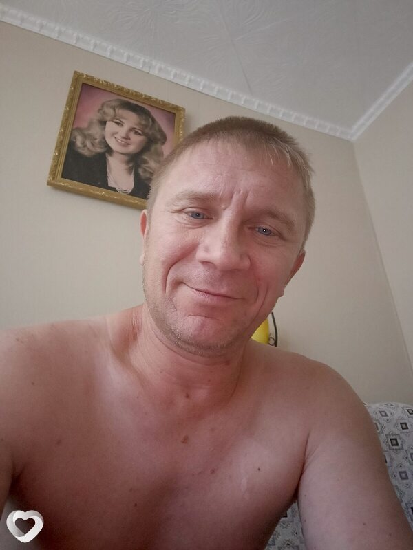 Евгений, 44, Новосибирске — анкета №2682807