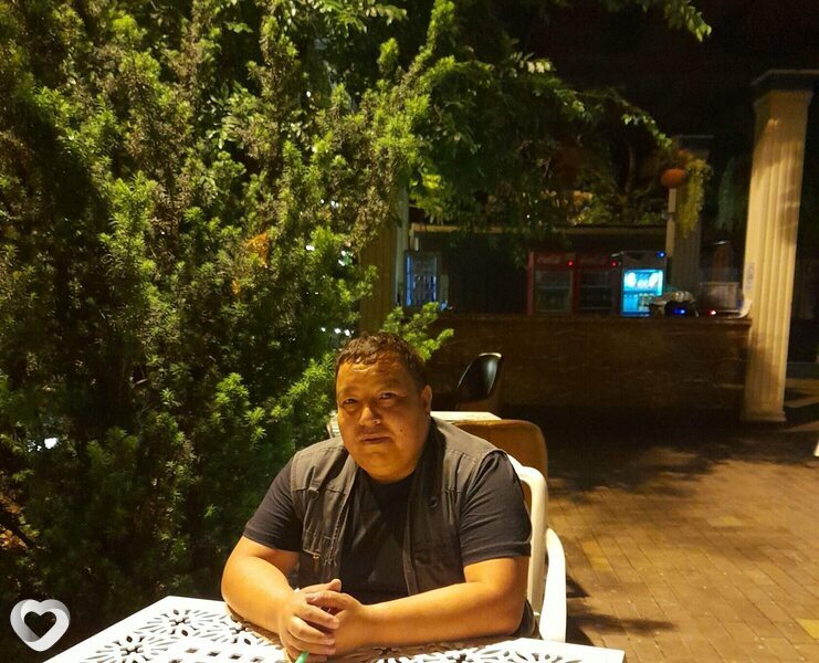 Тоха Курсантов, 42, Бишкек — анкета №2683163