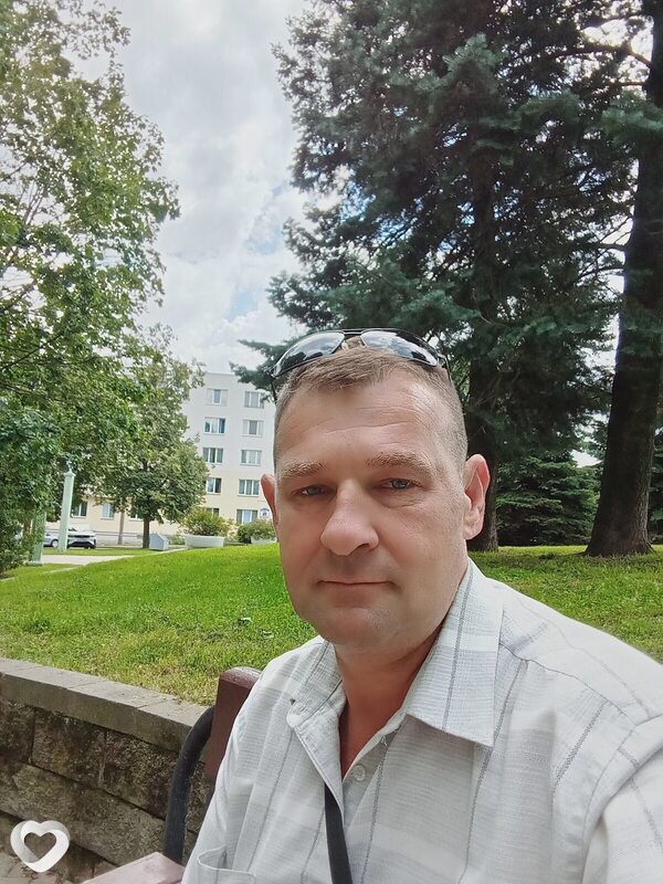 Юра, 49, Минске — анкета №2682852