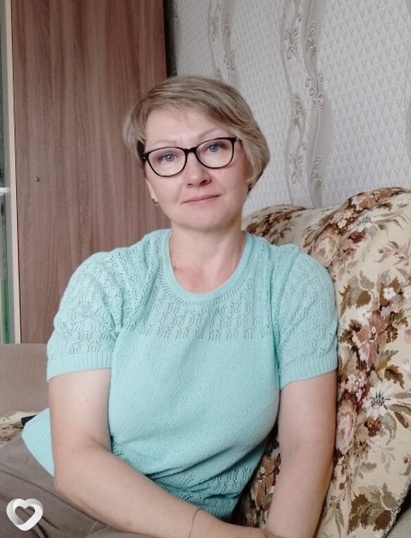 Светлана, 51, Тюмени — анкета №2682855