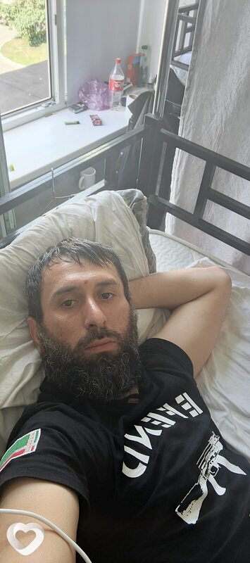 Ахмед, 37, Москве — анкета №2682934