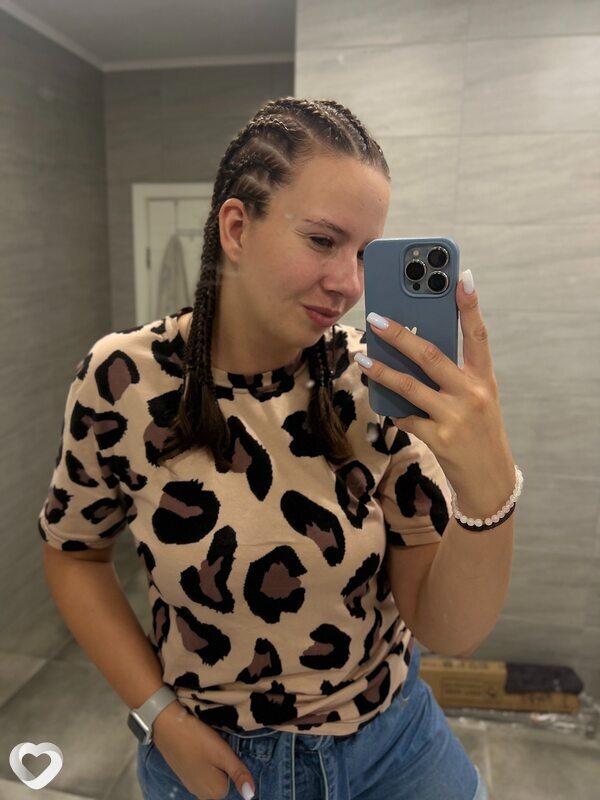 Аня, 27, Владивостоке — анкета №2683121