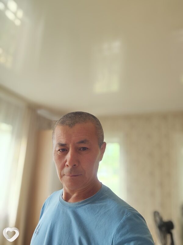 Адиль, 50, Петропавловске — анкета №2682780