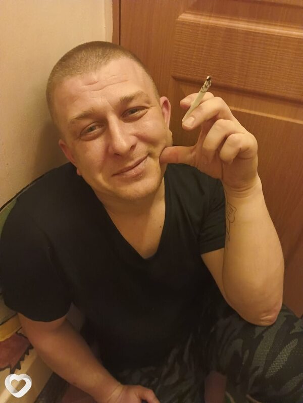 Артем, 43, Санкт-Петербурге — анкета №2682793
