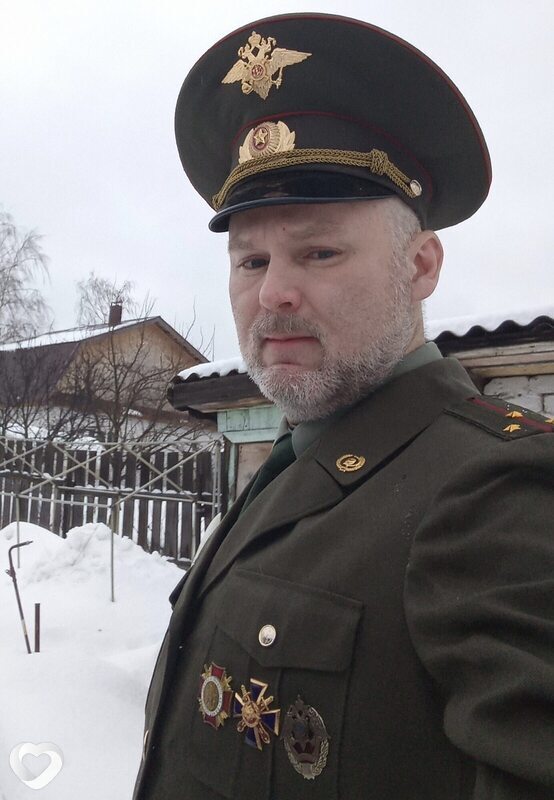 Сергей, 51, Выксе — анкета №2682995