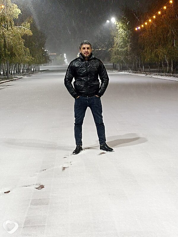 Руслан, 34, Иркутске — анкета №2683005
