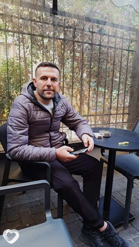 Gebrail, 45, Астане — анкета №2683009