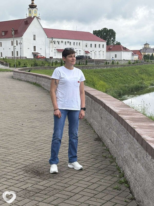 Оксана, 43, Минске — анкета №2682949